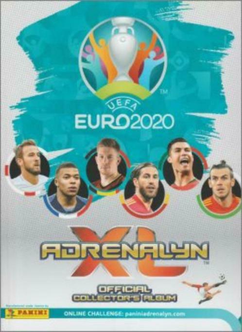 Panini Euro 2020 PREVIEW Adrenalyn Xl, Collections, Autocollants, Neuf, Sport, Enlèvement ou Envoi