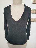 Très beau pull gris de chez DOME CW,, Enlèvement ou Envoi, Comme neuf, Taille 36 (S), Gris