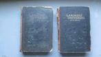 Dictionnaire Larousse universel 2 volumes, Autres éditeurs, Français, Utilisé, Enlèvement ou Envoi