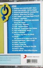 Mooie compilatie CD PowerVrouwen top 101, Enlèvement ou Envoi