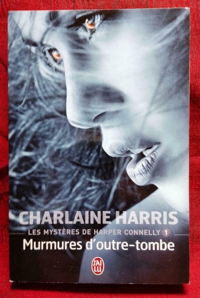 Charlaine HARRIS : Murmures d'Outre-Tombe, Boeken, Fantasy, Zo goed als nieuw, Ophalen