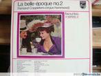 33 tours la belle epoque, Ophalen of Verzenden