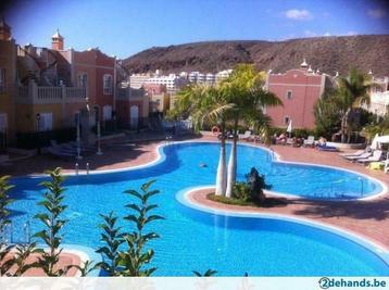 Appartement met schitterend zeezicht ten zuiden van Tenerife beschikbaar voor biedingen
