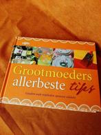Reader's Digest, 'Grootmoeders allerbeste tips', 360 blz., Ophalen of Verzenden, Zo goed als nieuw