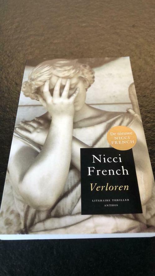 Verloren Nicci French, Boeken, Thrillers, Ophalen of Verzenden