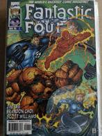 Fantastic Four (vol.2) #1-13 (completed serie) - Marvel Comi, Enlèvement ou Envoi, Série complète ou Série