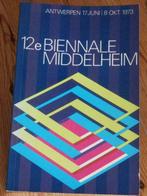12de editie van de Biënnale voor Beeldhouwkunst in het Midde, Boeken, Gelezen, Binnenweg & Vanriet, Beeldhouwkunst, Ophalen of Verzenden