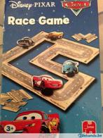 Race Game Cars, Hobby en Vrije tijd, Gezelschapsspellen | Overige, Gebruikt