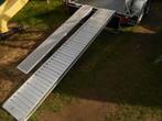 Aluminium oprijplaten, Ophalen, Nieuw