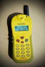 DUMMY GSM ALCATEL (niet van echt te onderscheiden) - geel, Envoi, Neuf
