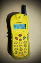 DUMMY GSM ALCATEL (niet van echt te onderscheiden) - geel, Nieuw, Verzenden