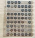 Monnaies belges 0,50 centimes, Timbres & Monnaies, Monnaies & Billets de banque | Collections, Enlèvement ou Envoi