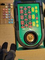 Casino met roulette, baccarat... + sjoelbak + passe trap xl