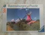 Puzzel van Ravensburger, 500 stukjes