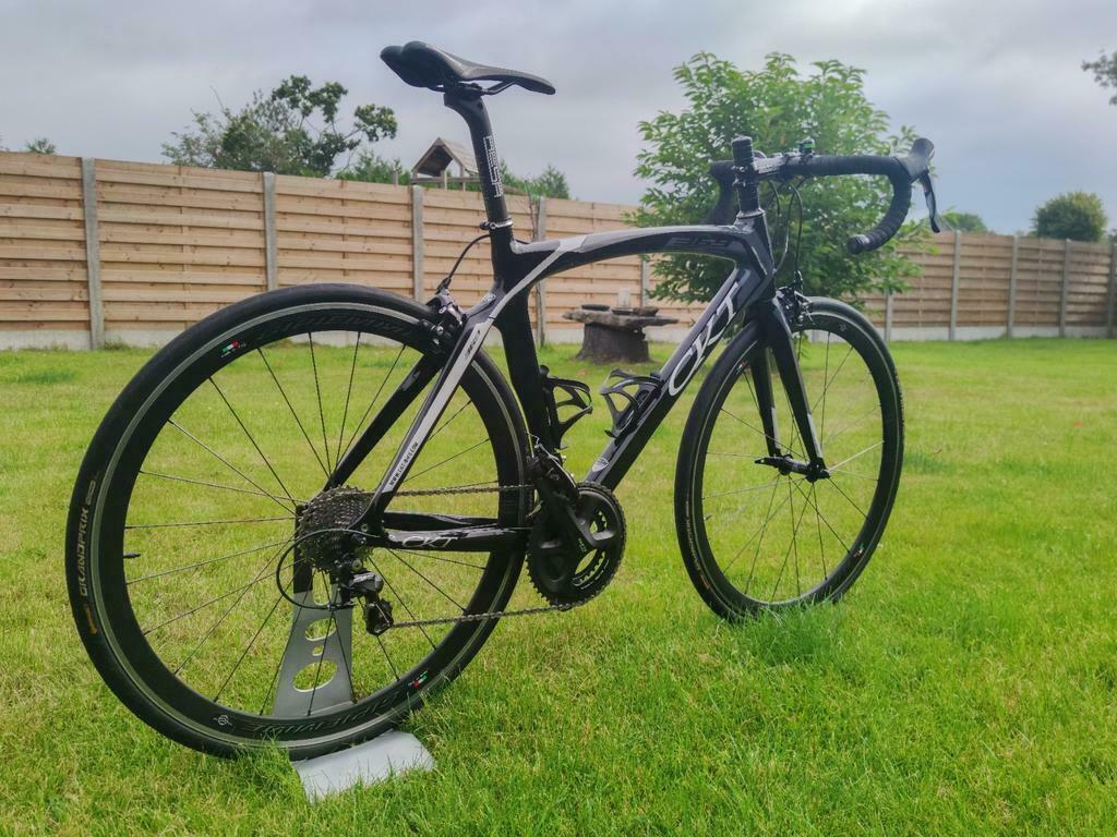 ② Carbon koersfiets Ckt — Fietsen | Racefietsen — 2dehands