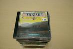 mozart   16 cd's  apart te verkrijgen, Cd's en Dvd's, Cd's | Klassiek, Ophalen of Verzenden