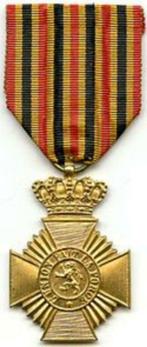 Décoration Militaire de 2ème Classe, Ophalen of Verzenden, Landmacht, Lintje, Medaille of Wings