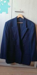 BLAUW PAKJAS, Ophalen of Verzenden, Zo goed als nieuw, Maat 52/54 (L), Blauw