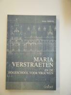 Maria Verstraeten en de hogeschool voor vrouwen, Boeken, Ophalen, Gelezen, Overige