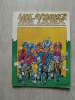 stripboek hoe brommer hoe liever, Boeken, Stripverhalen, Ophalen of Verzenden, Gelezen