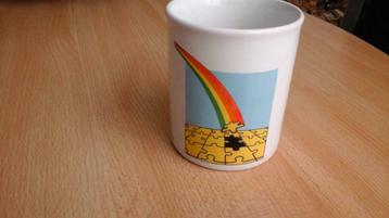 mug " Baxter"    vintage '88, Enlèvement ou Envoi, Neuf, Ustensile