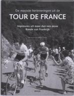 TOUR DE FRANCE     de mooiste herinneringen Eddy .., Boeken, Ophalen of Verzenden, Zo goed als nieuw