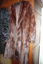 manteaux fourrure véritable, Vêtements | Femmes, Vestes | Hiver, Enlèvement, Comme neuf, Taille 42/44 (L)