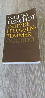 Tsip/De leeuwentemmer - Willem Elsschot, Comme neuf, Enlèvement ou Envoi