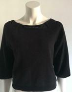 Sweater, trui, pull van Margittes. - 38, Maat 38/40 (M), Verzenden, Zwart, Margittes.