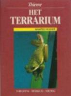 Het terrarium / Manfred Rogner, Livres, Animaux & Animaux domestiques, Comme neuf, Enlèvement ou Envoi