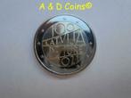 Letland 2 euro cc 2021, Ophalen of Verzenden, Overige landen, 2 euro, Losse munt