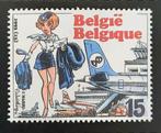 België: OBP 2528 ** Jeugdfilatelie 1993., Ophalen of Verzenden, Zonder stempel, Frankeerzegel, Postfris