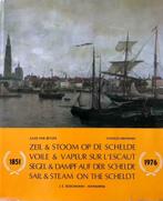 📕🅰️ Zeil & Stoom op de Schelde, Boeken, Gelezen, Ophalen of Verzenden
