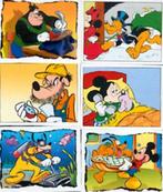 Disney Vip's Panini sticker x 127, Nieuw, Mickey Mouse, Plaatje of Poster, Verzenden