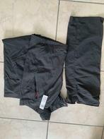 Outdoor sport broek 1 x afritsen grijs 40 elastisch, Ophalen of Verzenden