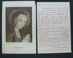 priesterwijding Elias De Coster Mechelen 1923, Verzamelen, Verzenden, Bidprentje