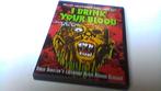 I drink your blood / horror / dvd, CD & DVD, DVD | Classiques, Horreur, Enlèvement ou Envoi, 1960 à 1980