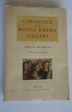 catalogue of the royal brera gallery edited by the director, Enlèvement ou Envoi
