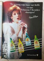 advertentie Liliane Saint-Pierre, Enlèvement ou Envoi