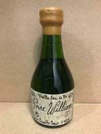 Poire William - Mignonnette d'alcool - 5cl - France, Pleine, Autres types, France, Enlèvement ou Envoi