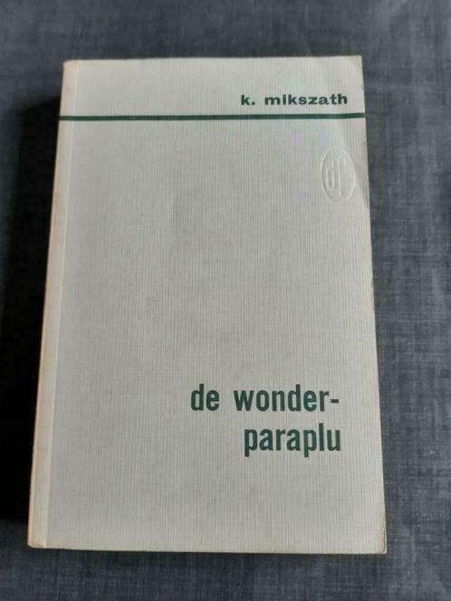 De wonderparaplu – K. Mikszath, Livres, Littérature, Utilisé, Belgique, Enlèvement ou Envoi