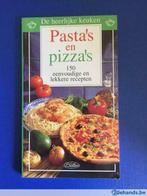 Pasta's en pizza's - 150 recepten, Boeken, Gelezen, Ophalen of Verzenden