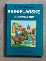 Suske en Wiske - De tartaarse helm - hardcover, Boeken, Ophalen of Verzenden, Zo goed als nieuw, Willy Vandersteen, Eén stripboek