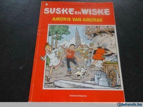 Strip Suske en Wiske, Livres, BD, Utilisé, Enlèvement ou Envoi