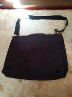 Sac pour portable et documents poignée+ bandoulière, Informatique & Logiciels, Enlèvement, Utilisé, Sac à bandoulière
