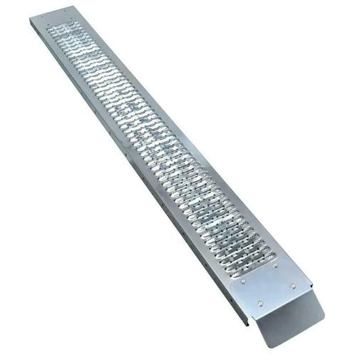 Oprijplaat staal 225-200kg draagvermogen L=1m70 of 1m85 #BMC, Motoren, Accessoires | Overige, Ophalen of Verzenden