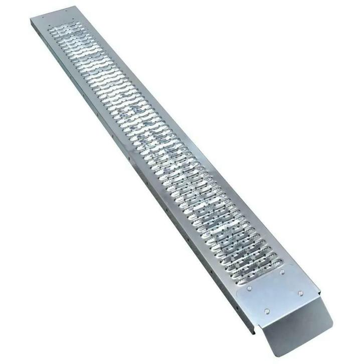 Oprijplaat staal 225-200kg draagvermogen L=1m70 of 1m85 #BMC, Motoren, Accessoires | Overige, Ophalen of Verzenden