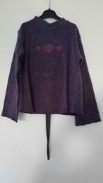 Top longues manches 6 ans 116cm, Ophalen of Verzenden, Gebruikt, Meisje, Trui of Vest