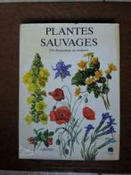 Boek wilde planten - Plantes sauvages, Livres, Utilisé, Enlèvement ou Envoi, Fleurs, Plantes et Arbres, Eliska Tomanova