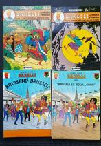 Strips Barelli De Moor (Le Lombard), Boeken, Zo goed als nieuw, Ophalen, Bob De Moor